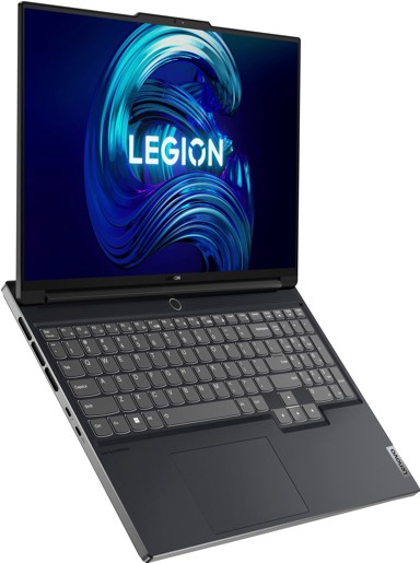 LENOVO Laptop Legion Slim 7 16 / Intel Core i7-13700H, 16", 2560x1600, 16GB, 512 GB SSD, NVIDIA RTX 4060, 240Hz, Free DOS